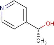 (R)-(+)-1-(4-Pyridyl)ethanol