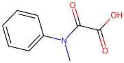 2-(Methyl(phenyl)amino)-2-oxoacetic acid
