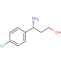 (R)-3-(4-Chlorophenyl)-β-alaninol