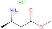 Methyl (3R)-3-aminobutanoate hydrochloride