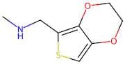 2,3-Dihydro-5-[(methylamino)methyl]thieno[3,4-b][1,4]dioxine