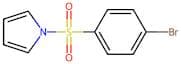 1-(4-Bromophenyl)sulfonylpyrrole