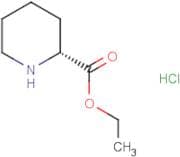 (R)-Ethyl piperidine-2-carboxylate hydrochloride