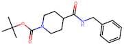 N-Benzyl 1-Boc-piperidine-4-carboxamide