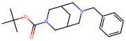 tert-Butyl 7-benzyl-3,7-diazabicyclo[3.3.1]nonane-3-carboxylate