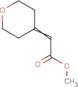 Methyl 2-(oxan-4-ylidene)acetate