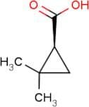 (S)-(+)-2,2-Dimethylcyclopropanecarboxylic acid