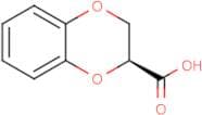 (S)-1,4-Benzodioxane-2-carboxylic acid