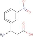 (S)-3-Amino-3-(3-nitrophenyl)propionic acid