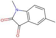 1,5-Dimethyl-2,3-dihydro-1h-indole-2,3-dione