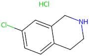 7-Chloro-1,2,3,4-tetrahydroisoquinoline hydrochloride