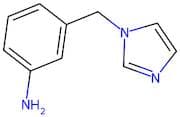 3-[(1H-Imidazol-1-yl)methyl]aniline