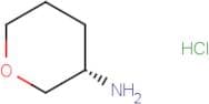 (S)-Tetrahydro-2H-pyran-3-amine hydrochloride