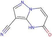 5-Oxo-4,5-dihydropyrazolo[1,5-a]pyrimidine-3-carbonitrile