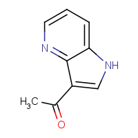 1-(1H-Pyrrolo[3,2-b]pyridin-3-yl)ethanone