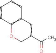 1-(2H-Chromen-3-yl)ethanone