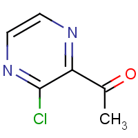1-(3-Chloropyrazin-2-yl)ethanone