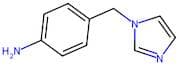 4-[(1H-Imidazol-1-yl)methyl]aniline