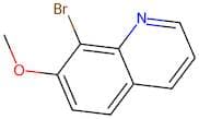 8-Bromo-7-methoxyquinoline
