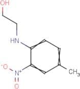 N-(2-Hydroxyethyl) 4-methyl-2-nitroaniline