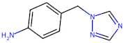 4-(1H-1,2,4-Triazol-1-ylmethyl)aniline