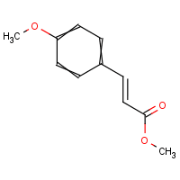 Methyl (2E)-3-(4-methoxyphenyl)prop-2-enoate