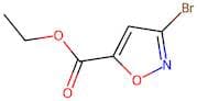 Ethyl 3-bromoisoxazole-5-carboxylate