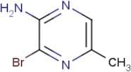 2-Amino-3-bromo-5-methylpyrazine