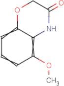 5-Methoxy-2,4-dihydro-1,4-benzoxazin-3-one