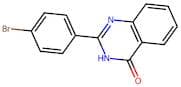 2-(4-Bromophenyl)quinazolin-4(3h)-one