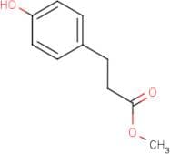 Methyl 3-(4-hydroxyphenyl)propanoate