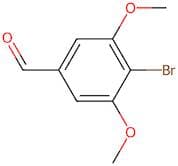 4-Bromo-3,5-dimethoxybenzaldehyde