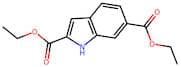 Diethyl 1H-indole-2,6-dicarboxylate
