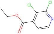 Ethyl 2,3-dichloroisonicotinate