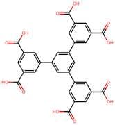 5'-(3,5-Dicarboxyphenyl)-[1,1':3',1''-terphenyl]-3,3'',5,5''-tetracarboxylic acid