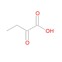 2-Oxobutanoic acid