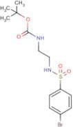 t-Butyl 2-(4-bromophenylsulfonamido)ethylcarbamate