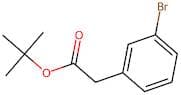 tert-Butyl 2-(3-bromophenyl)acetate
