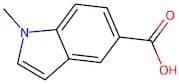 1-Methyl-1H-indole-5-carboxylic acid