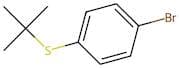 1-Bromo-4-tert-butylsulfanylbenzene