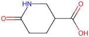 6-Oxopiperidine-3-carboxylic acid