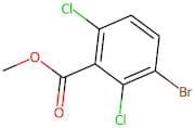 Methyl 3-bromo-2,6-dichlorobenzoate
