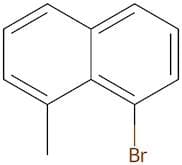 1-Bromo-8-methylnaphthalene