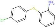 2-((4-Chlorophenyl)thio)aniline