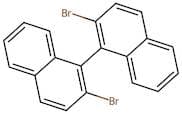 2,2'-Dibromo-1,1'-binaphthyl