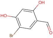 5-Bromo-2,4-dihydroxybenzaldehyde