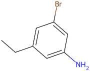 3-Bromo-5-ethylaniline