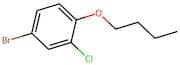 4-Bromo-1-butoxy-2-chlorobenzene