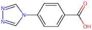 4-(4H-1,2,4-Triazol-4-yl)benzoic acid