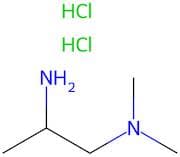 N1,N1-Dimethylpropane-1,2-diamine dihydrochloride